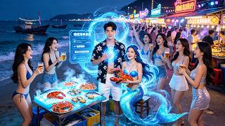 龙王觉醒：我在现代开海钓场