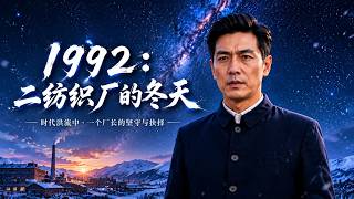 1992：二纺织厂的冬天