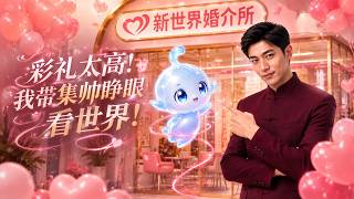 High Bride Price: I Take the Handsome Talent to See the World!