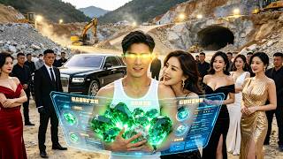 《Mining System: Gem-seeing to Rule the Land》