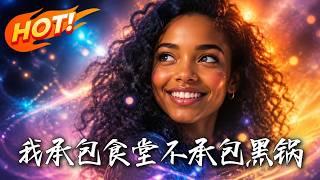 我承包食堂，不承包黑锅