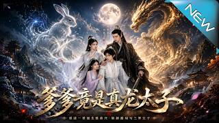 Father is Actually a True Dragon Prince
