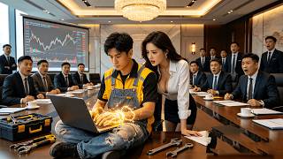 The Deliveryman's Secret: I Saved the CEO