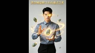 黄金瞳觉醒之玉石通灵之术