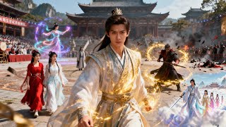 Taixuan's Daoist: Bound to a Loser Counterattack System