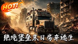 Doomsday RV Escape: The Last Bastion