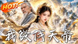 🔥養大的孤女被天帝害死，隱世道祖怒闖九重天，逼他交仙骨！反轉藏不住！《我欲伐天帝》