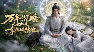万年沉睡：一掌拍碎禁地归来