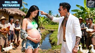 After Saving the 'Public Enemy', I Return as the Mafia Boss's Wife to Avenge