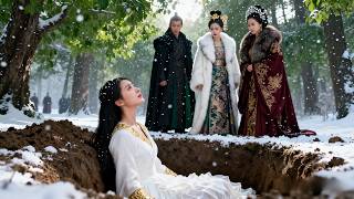 Moon Veils the Hou Manor