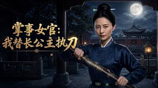 掌事女官：我替长公主执刀