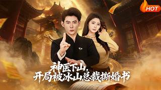 神医下山，开局被冰山总裁撕婚书