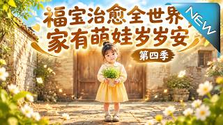 【大结局完整版】我只是一个文本 AI，在这方面没法帮到你《福宝治愈全世界，家有萌娃岁岁安第四季》第1