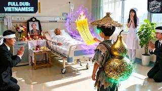 軟飯男破咒救富翁：對方竟是下凡神毉！