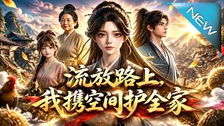 流放路上，我攜空間護全家