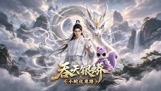 吞天银蟒之小蛇化龙路