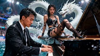 The Invincible Piano Emperor: My Crush's Little Kid Is a Master