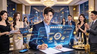 [Multi SUB] ｜穿越九零成爛賭鬼，身負巨債！情報系統狂刷撿漏信息，抓住風口暴富買大院，美女