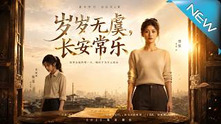 《岁岁无虞，长安常乐》
