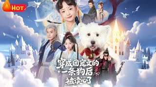 穿成团宠文的一条狗后被读心了