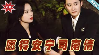 願得安甯司南情