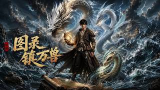 【高清全集】《图录镇万兽》