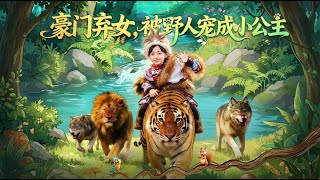 The Abandoned Heiress of the Noble Family Is Spoiled into a Little Princess by a Savage