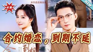 合约婚恋，到期不延