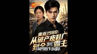 重返1988：從破産皮鞋廠到全球霸主