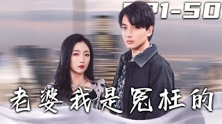 老婆我是冤枉的