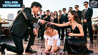 My Husband Cheated and Forced Divorce Publicly, I Went to the CEO's Side and Made Him Regret Kneeling