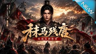 Mowing the Horse in Remnant Tang: From a Wanderer to Emperor