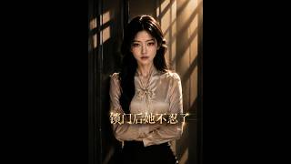 锁门后她不忍了