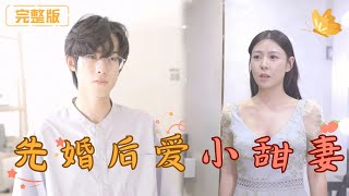 先婚後愛小甜妻