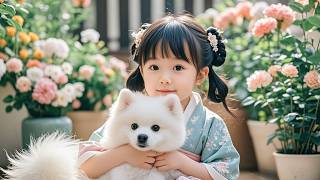 萌宝穿越成犬：法力被封，心声被听！