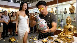 Divine Eye Treasure Appraisal: The Worthless Stone Worth Millions