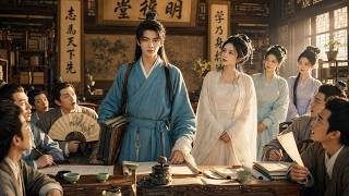 穿成寒門廢柴後，我靠歷史知識奪狀元