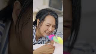 嬭孫奇遇記：萌寶攜福來孝親