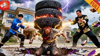 废柴觉醒武神系统：断亲封神