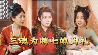 三魂为聘，七魄为礼