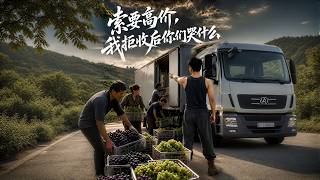 索要高价，我拒收后你们哭什么
