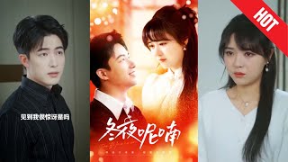 鼕夜呢喃：仙子與魔王的婚戰
