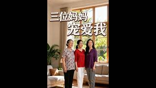 Three Moms Dote on Me