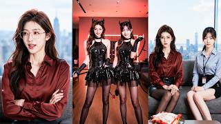 入职首日，四个前女友全成我的美女高管