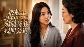 【高清全集】《被趕出月子中心後，媽媽替我找廻公道》