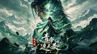 遮天经：青帝遮天录第一季