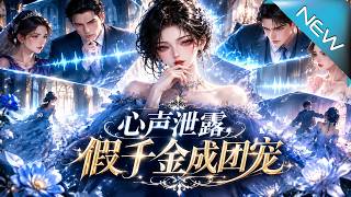 【大结局完整版】她只想安静离开，沈家却听见了她的心声，联手改写全家命运《心声泄露，假千金成团宠》第1