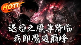 《退婚之魔尊降臨：我即魔道巔峰》