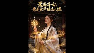 萧府弃女，竟是玄学顶流门主