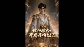 《诸神擂台：开局召唤妲己》